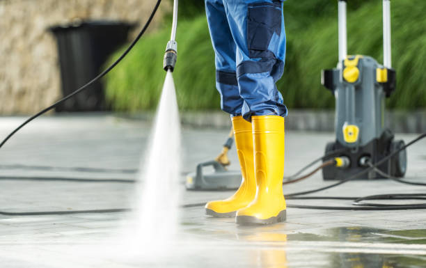 Why Choose Our Certified Pressure Washing Experts for Your Project Needs in Seacliff, CA?