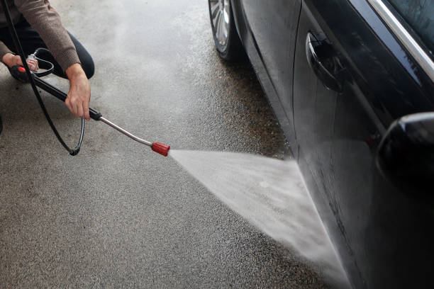 Best Concrete Pressure Washing  in Seacliff, CA